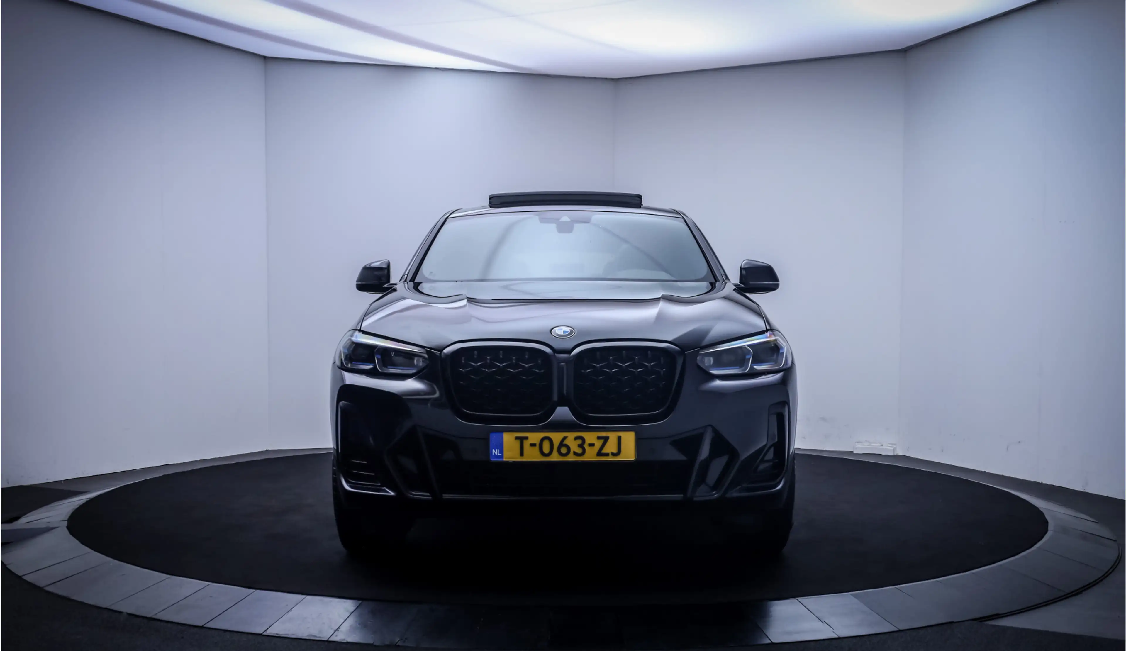 BMW X4 xDrive30i High Executive PANO | HARMAN KARDON | LA — photo 2