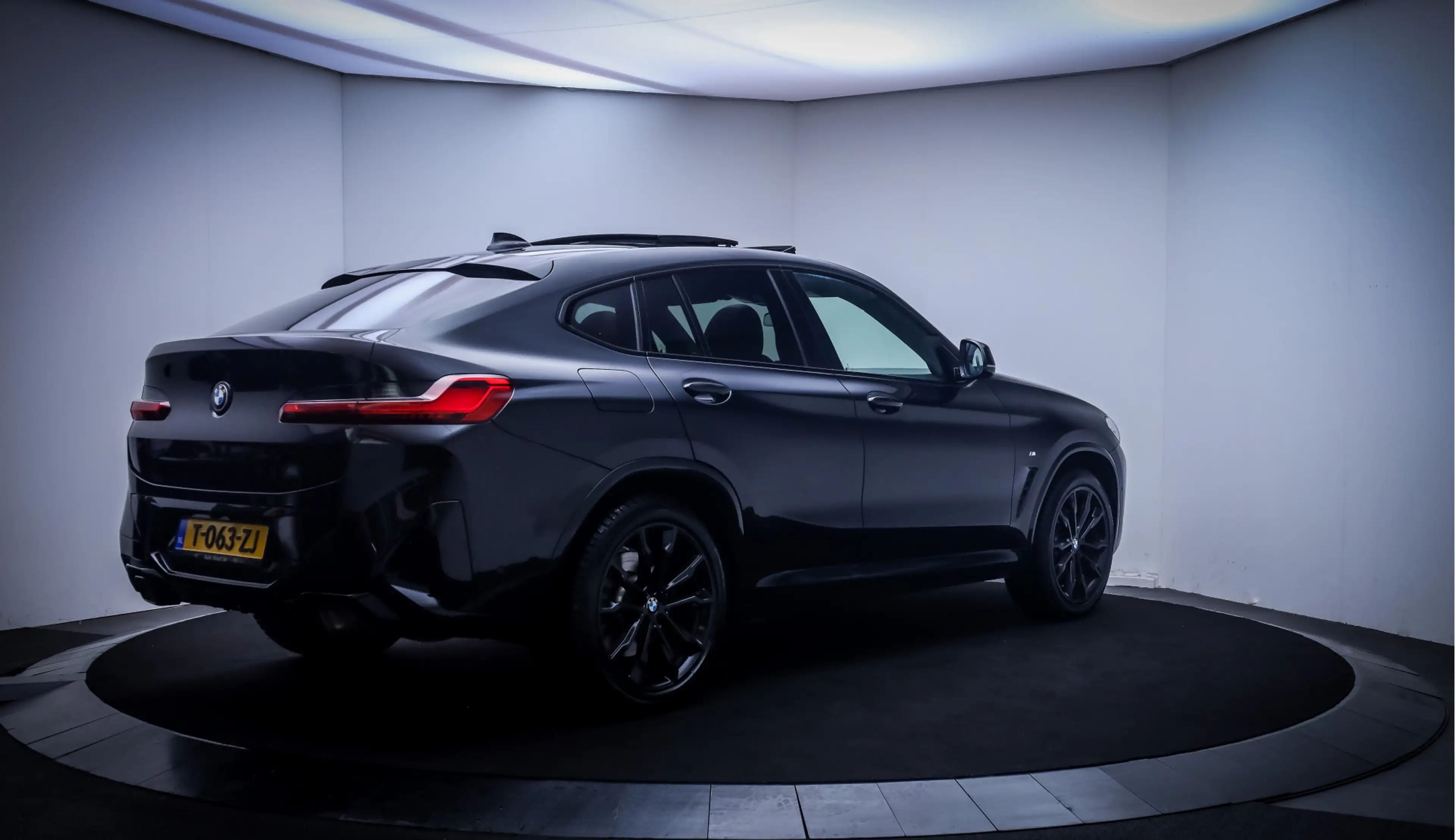 BMW X4 xDrive30i High Executive PANO | HARMAN KARDON | LA — photo 5