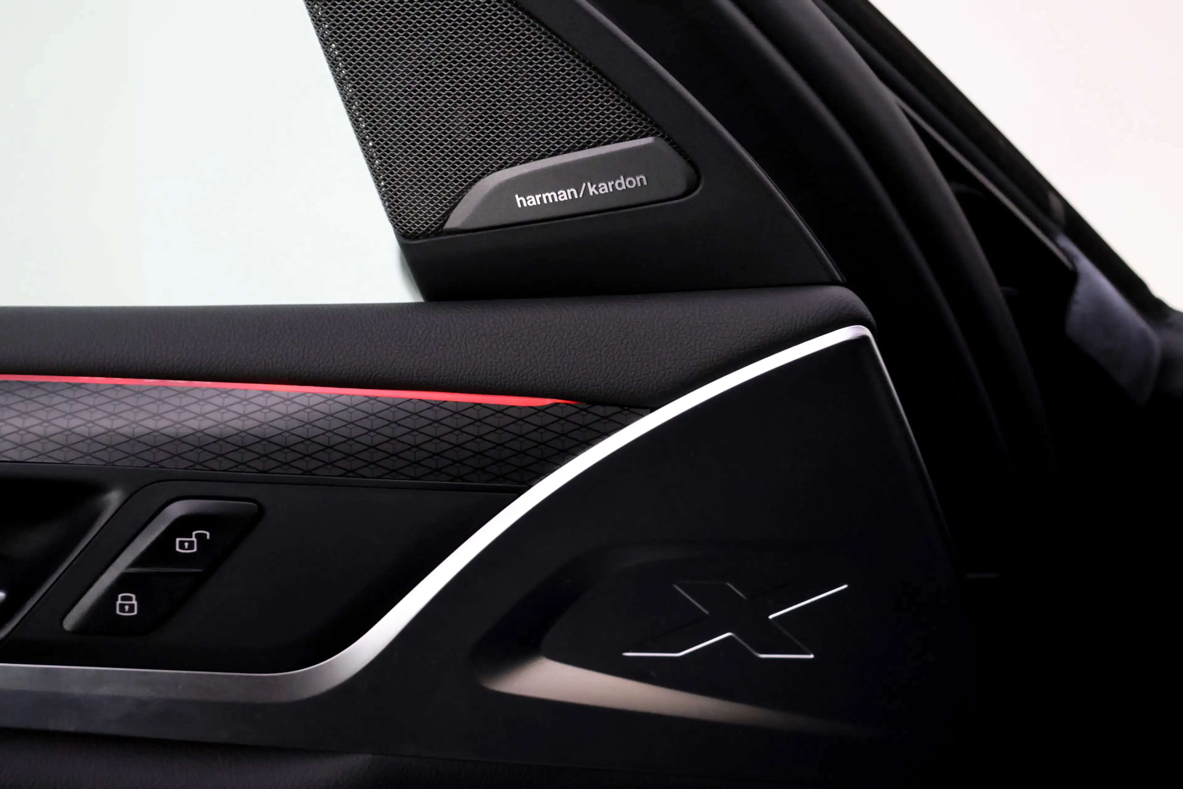 BMW X4 xDrive30i High Executive PANO | HARMAN KARDON | LA — photo 26