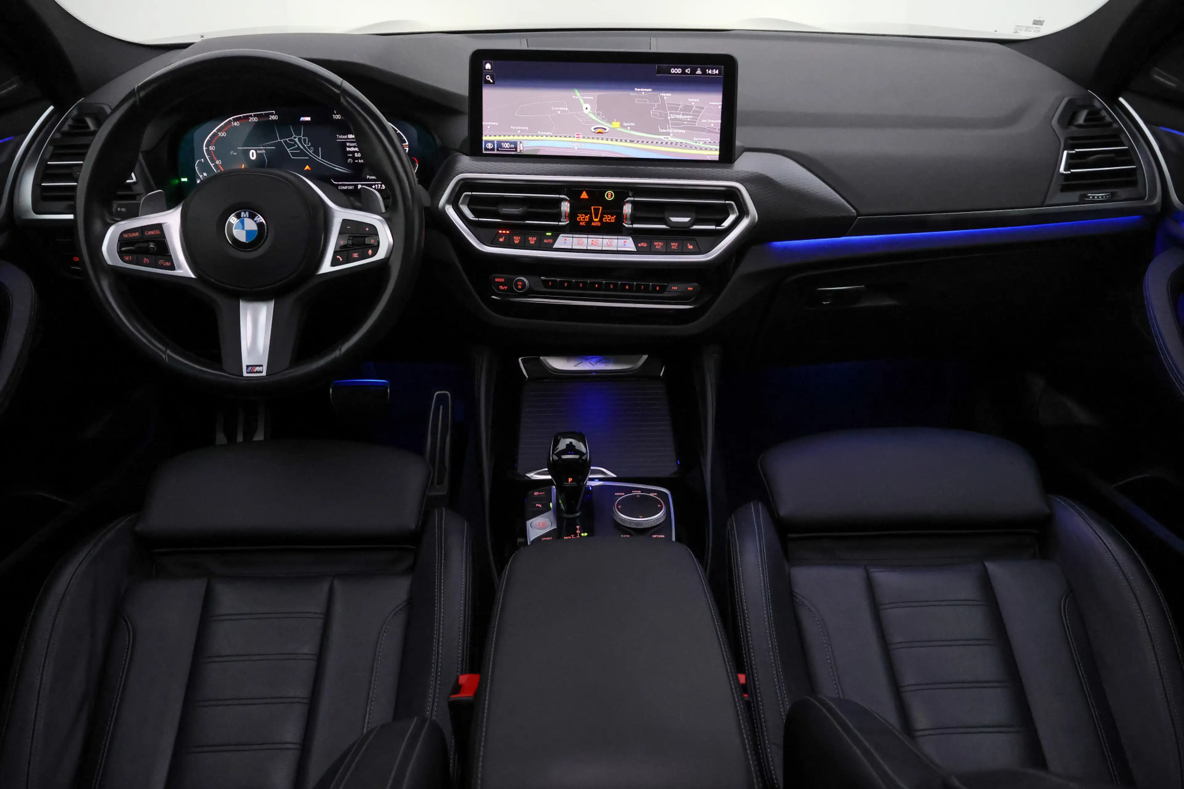 BMW X4 xDrive30i High Executive PANO | HARMAN KARDON | LA — photo 18