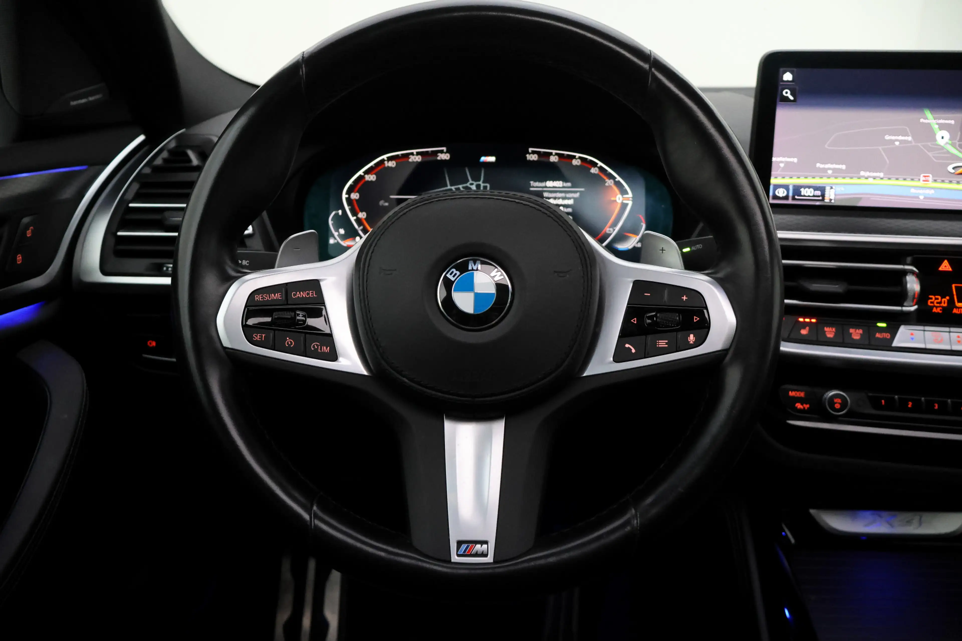 BMW X4 xDrive30i High Executive PANO | HARMAN KARDON | LA — photo 19
