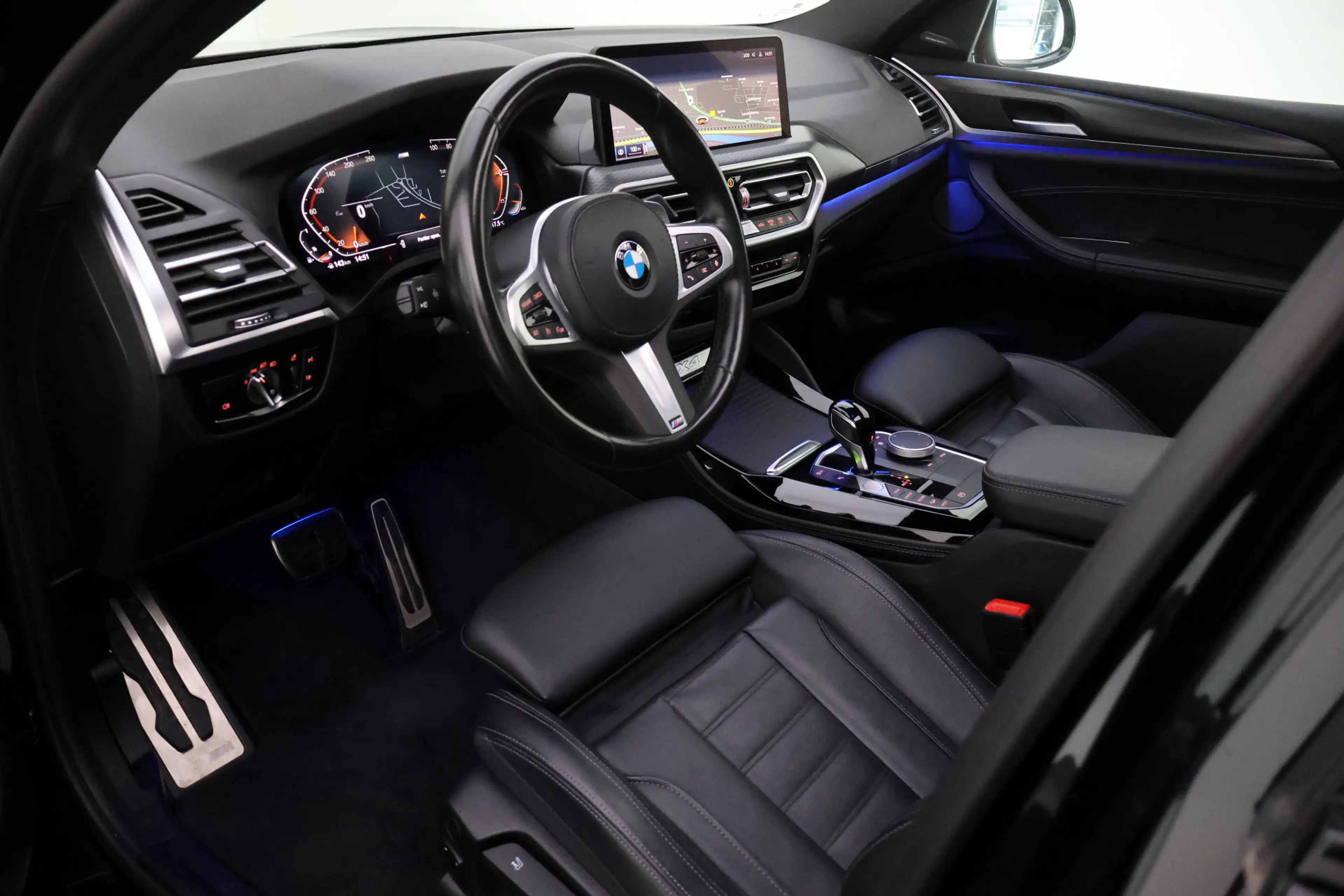 BMW X4 xDrive30i High Executive PANO | HARMAN KARDON | LA — photo 17