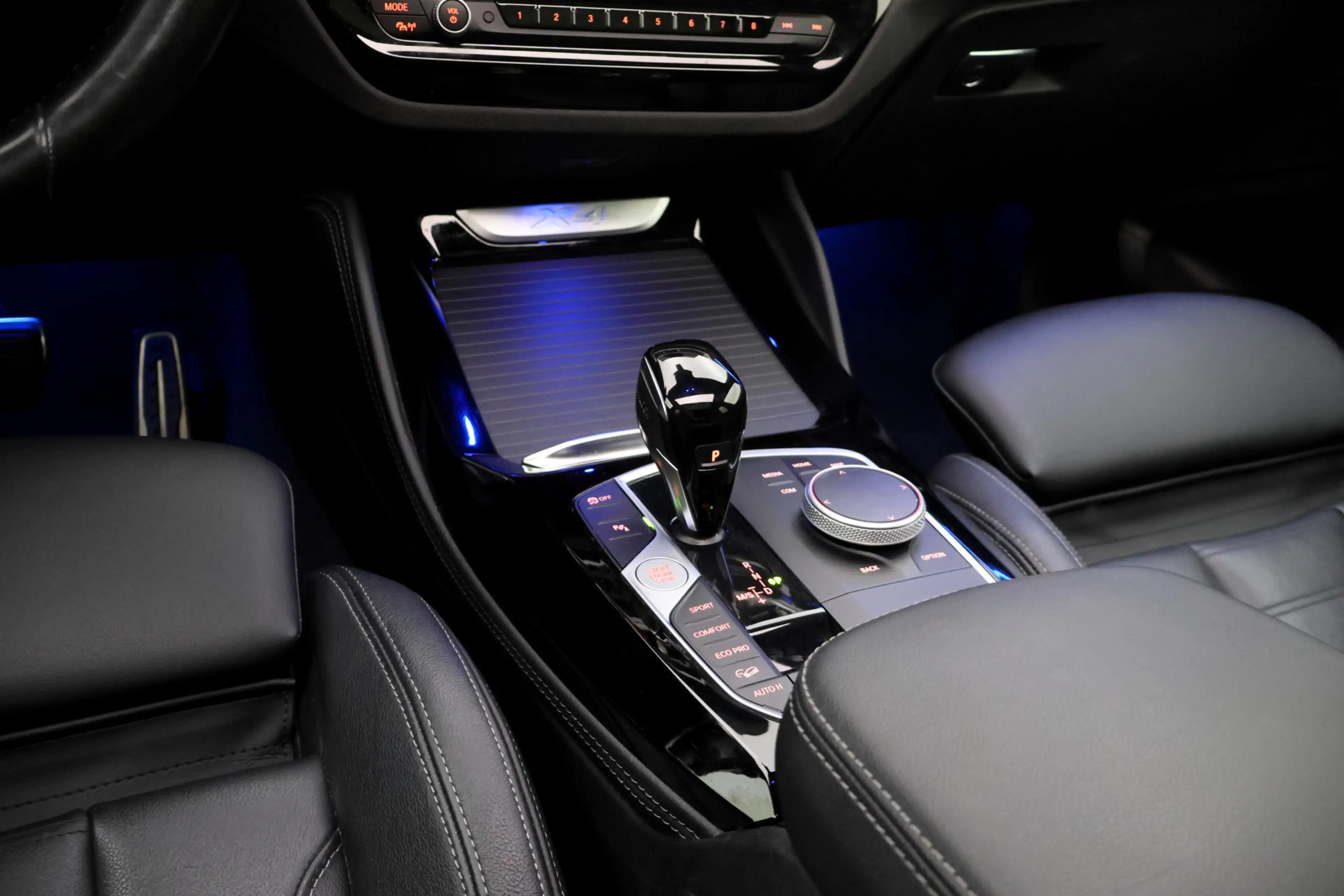 BMW X4 xDrive30i High Executive PANO | HARMAN KARDON | LA — photo 22