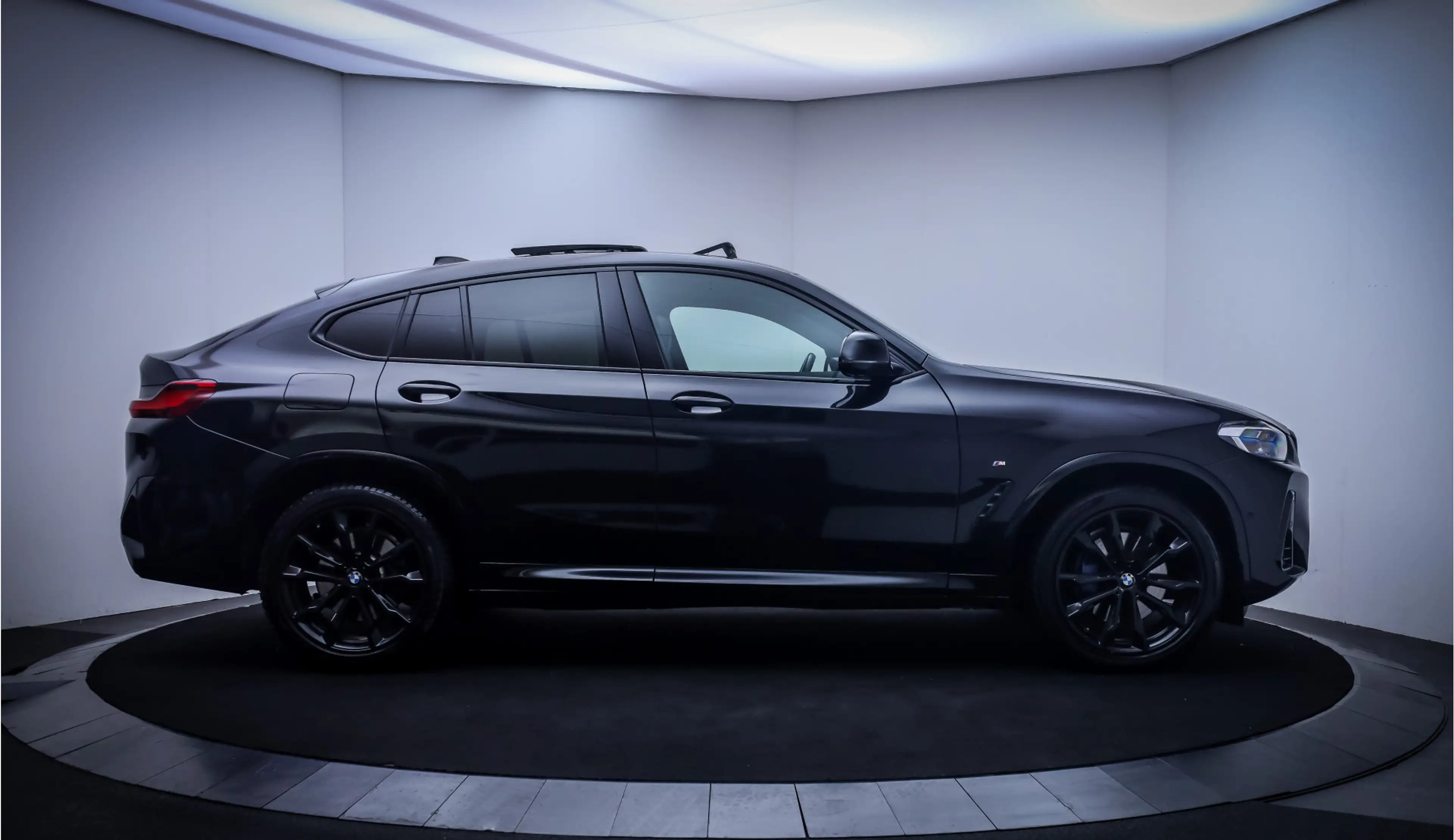 BMW X4 xDrive30i High Executive PANO | HARMAN KARDON | LA — photo 4