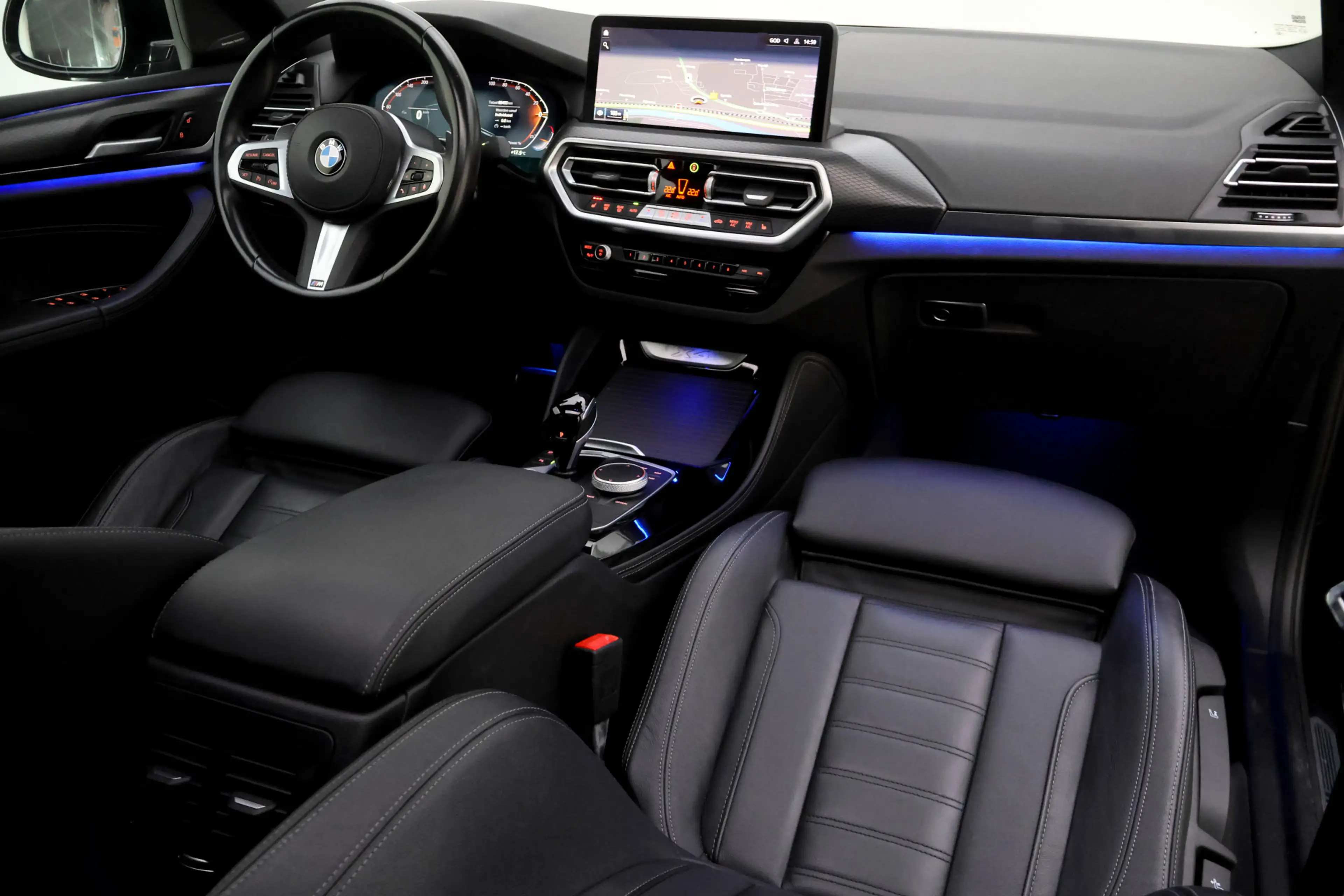 BMW X4 xDrive30i High Executive PANO | HARMAN KARDON | LA — photo 23