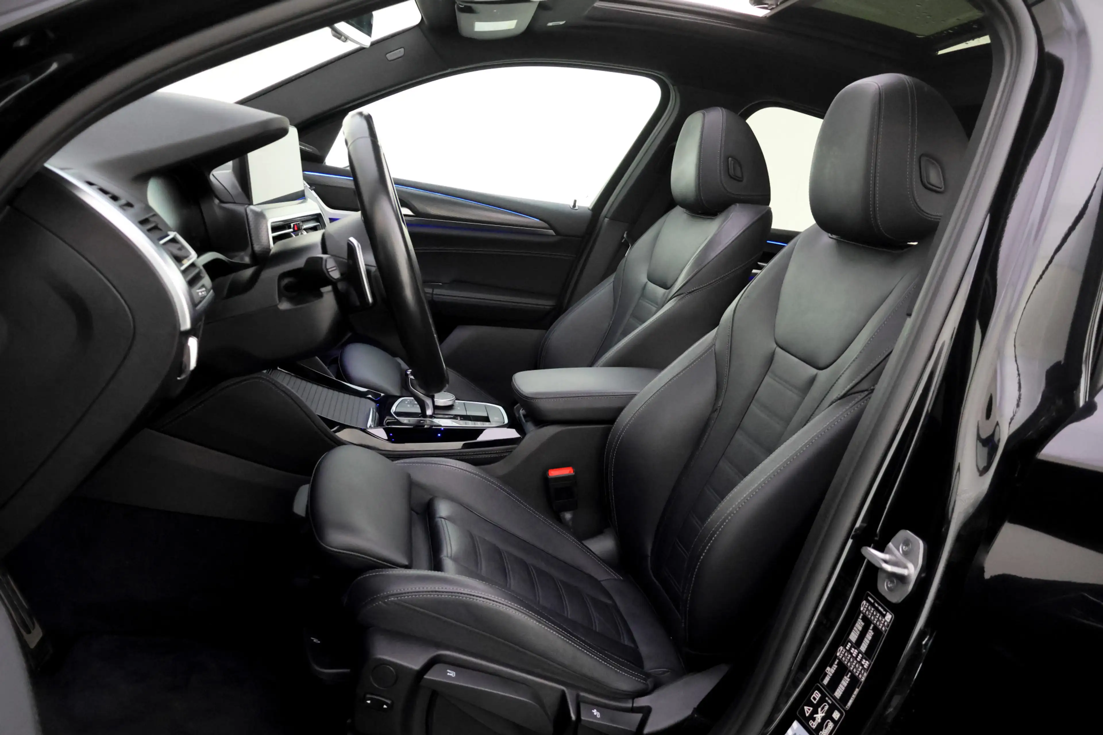 BMW X4 xDrive30i High Executive PANO | HARMAN KARDON | LA — photo 10