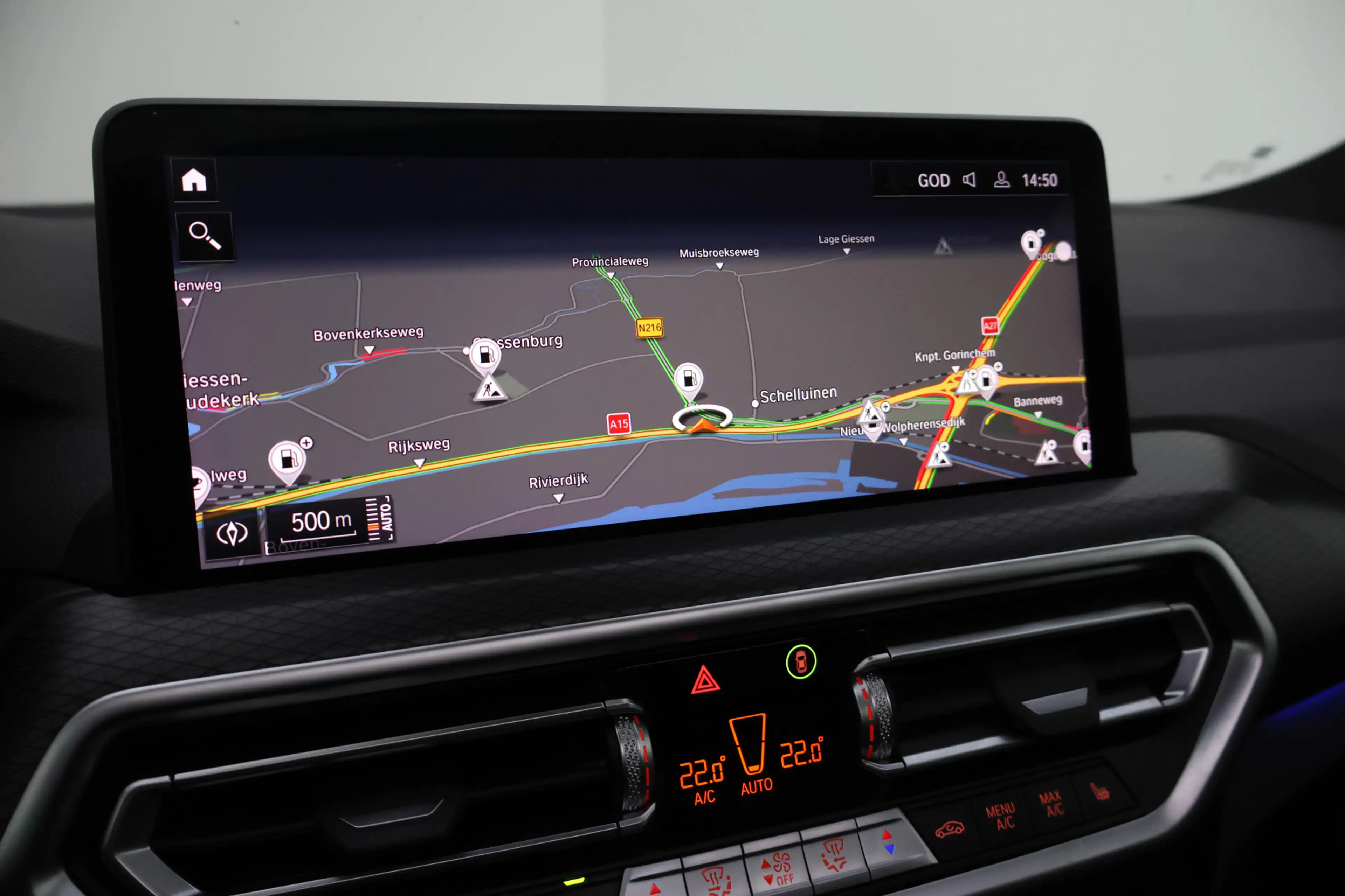BMW X4 xDrive30i High Executive PANO | HARMAN KARDON | LA — photo 31
