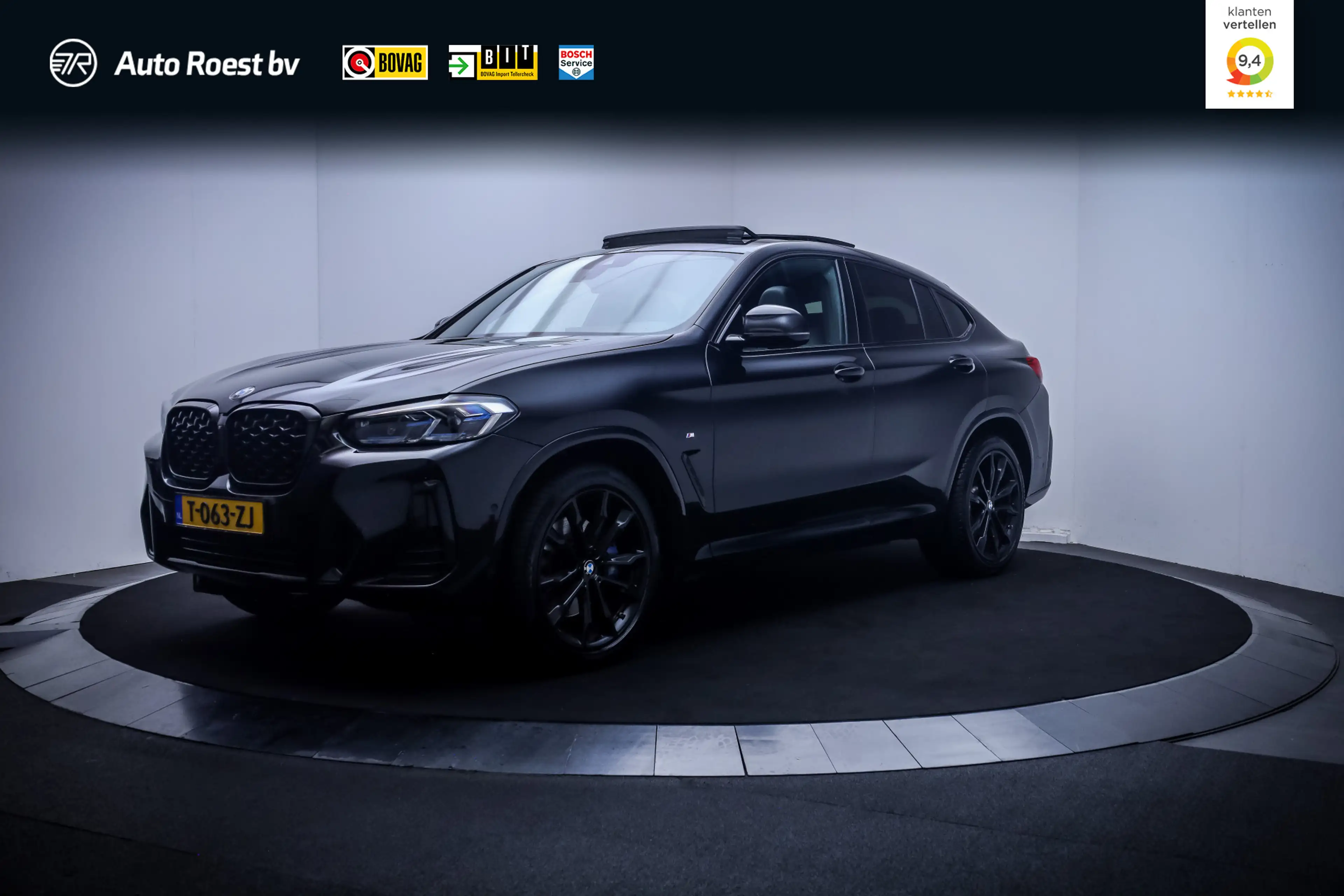 BMW X4 xDrive30i High Executive PANO | HARMAN KARDON | LA