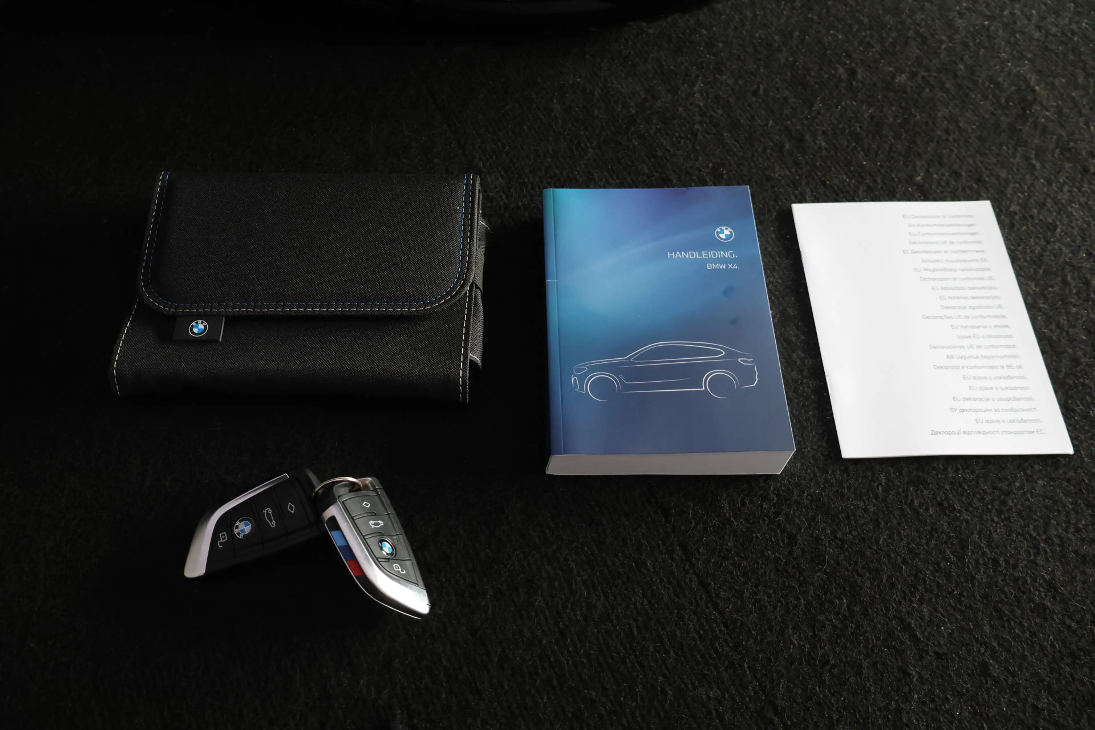 BMW X4 xDrive30i High Executive PANO | HARMAN KARDON | LA — photo 33