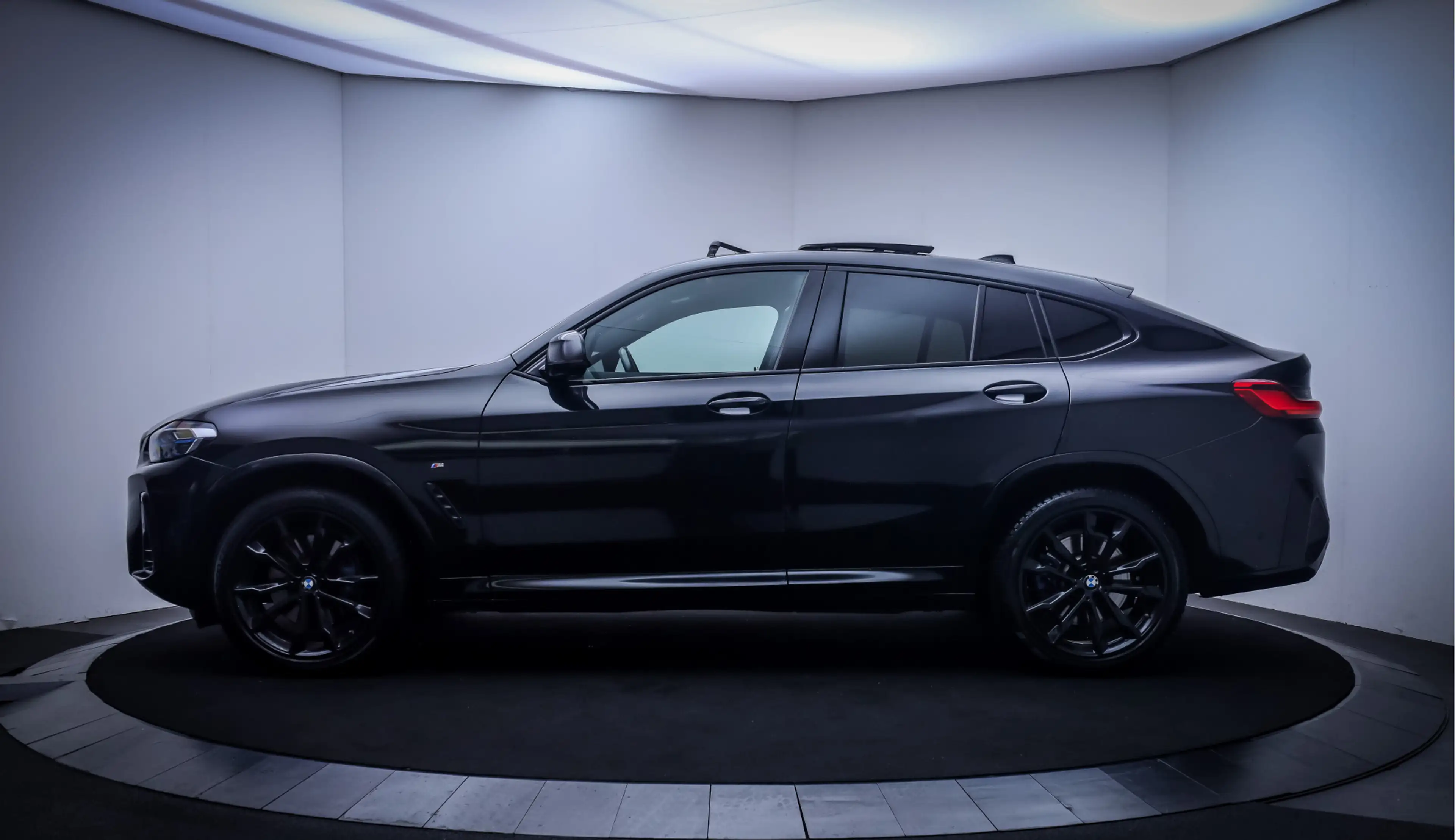 BMW X4 xDrive30i High Executive PANO | HARMAN KARDON | LA — photo 12