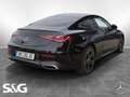 Mercedes-Benz CLE 300 4M Coupé AMG MBUX+360°+DIG-LED+Pano+AHK Noir - thumbnail 2