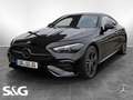 Mercedes-Benz CLE 300 4M Coupé AMG MBUX+360°+DIG-LED+Pano+AHK Noir - thumbnail 1