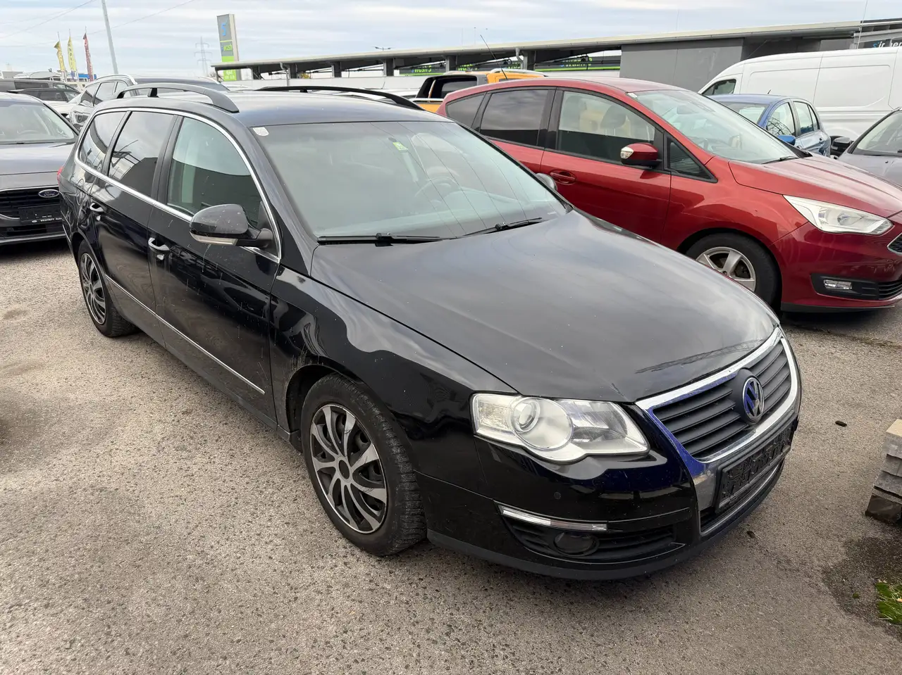 Volkswagen Passat Variant