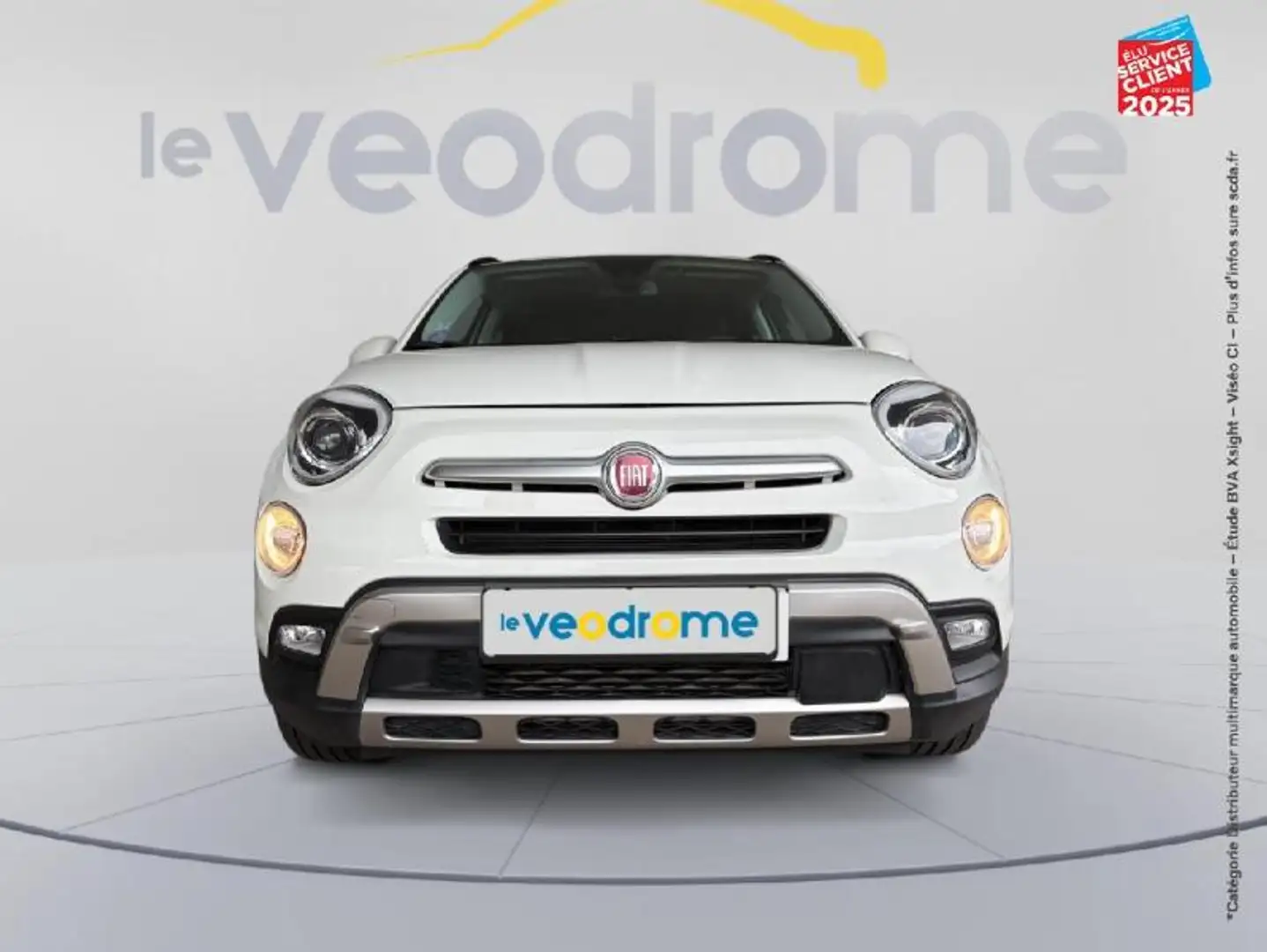 Fiat 500 1.4 MultiAir 16v 140ch Cross+ DCT - 2