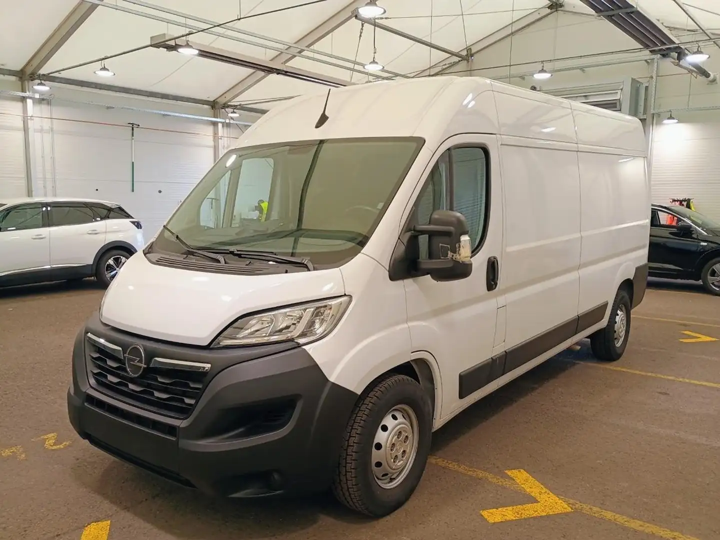Opel Movano HKa L3H2 3,5t Edition (verstärkt) Alb - 1