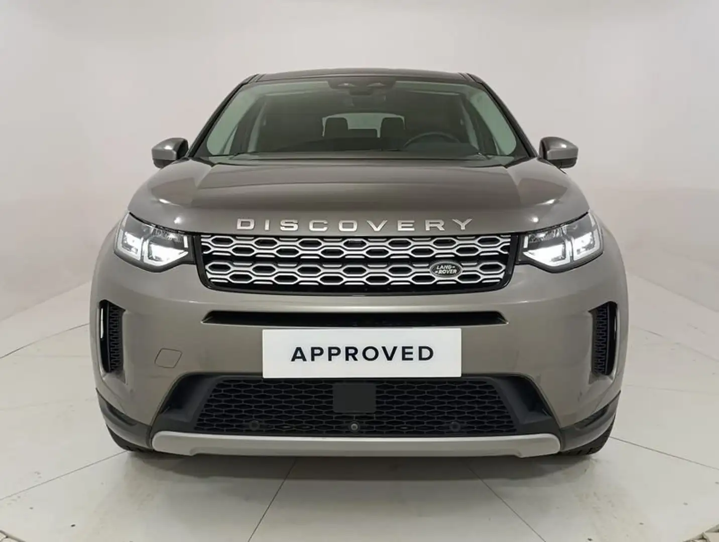Land Rover Discovery Sport 2.0 TD4 163 CV AWD Auto S. 560 EURO AL MESE Grigio - 2