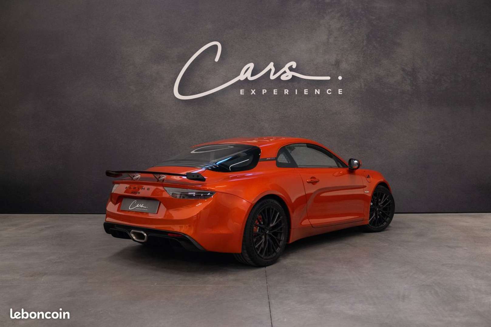 Alpine A110 S Pack Aéro -  - Joinsteer - #2