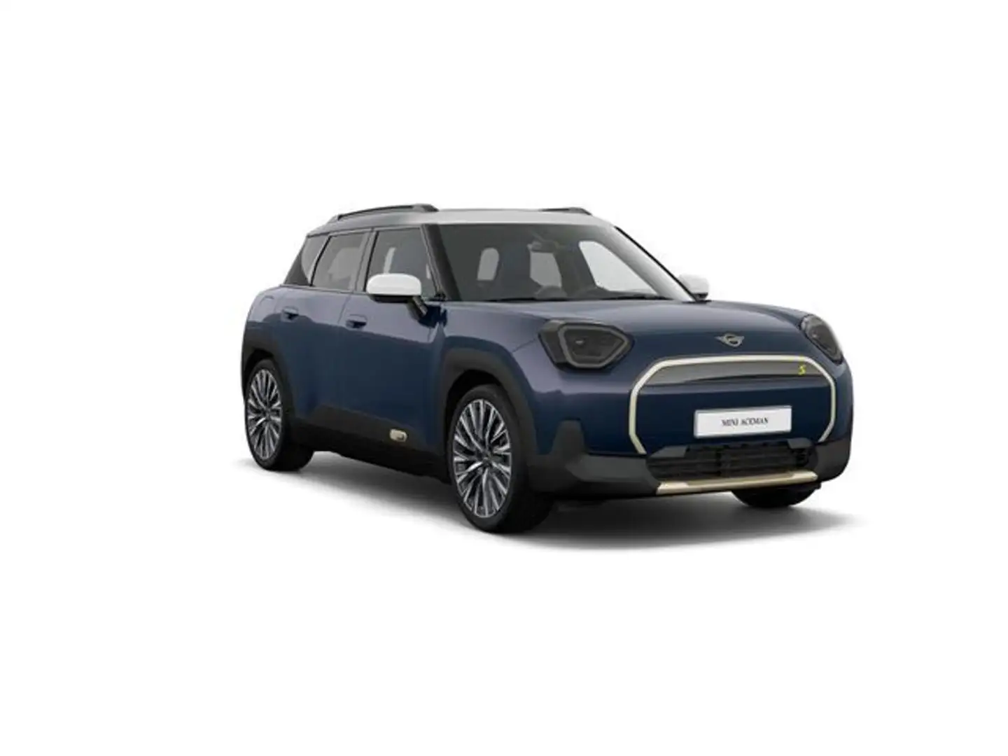 MINI Aceman SE 160 kW (218 CV) Bleu - 1