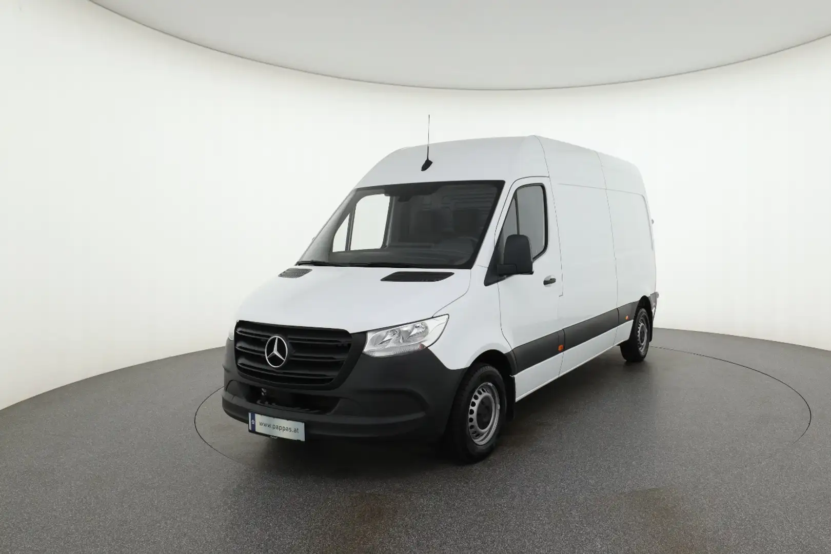 Mercedes-Benz Sprinter 315 CDI Kasten Hochdach 3924 Cam AHK Blanco - 1