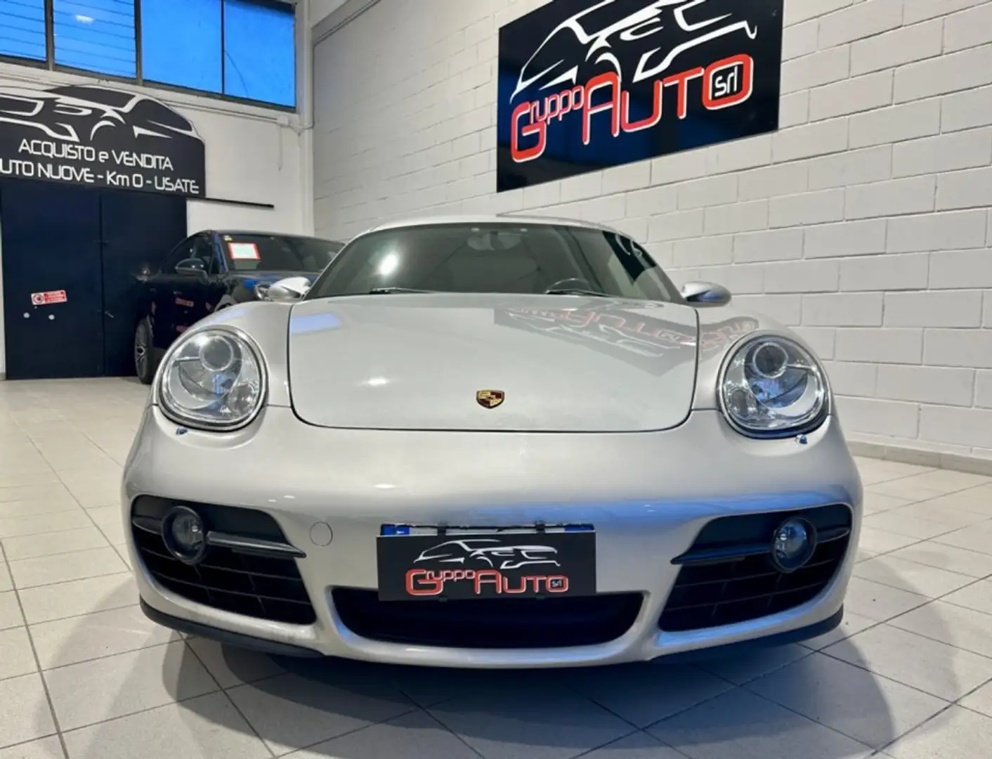 Porsche Cayman 2.7 Tiptronic *XENO*CARPLAY/ANDROID AUTO* Argintiu - 2