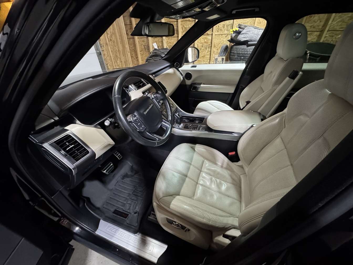 2016 Land Rover Range Rover Sport 4WD 4dr V8 SC Dynamic thumb 6