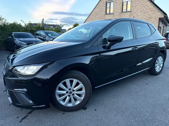 SEAT Ibiza Ibiza 1.0i / CARPLAY / 1STE EIGENAAR / 9.900 NETTO + BTW