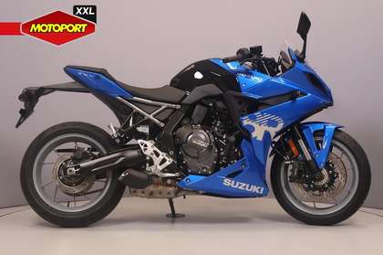 Suzuki GSX 8R