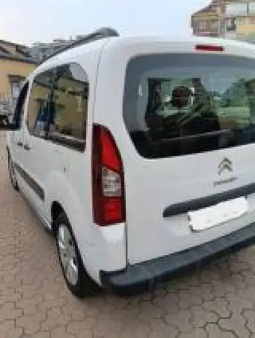 Citroen Berlingo view 4