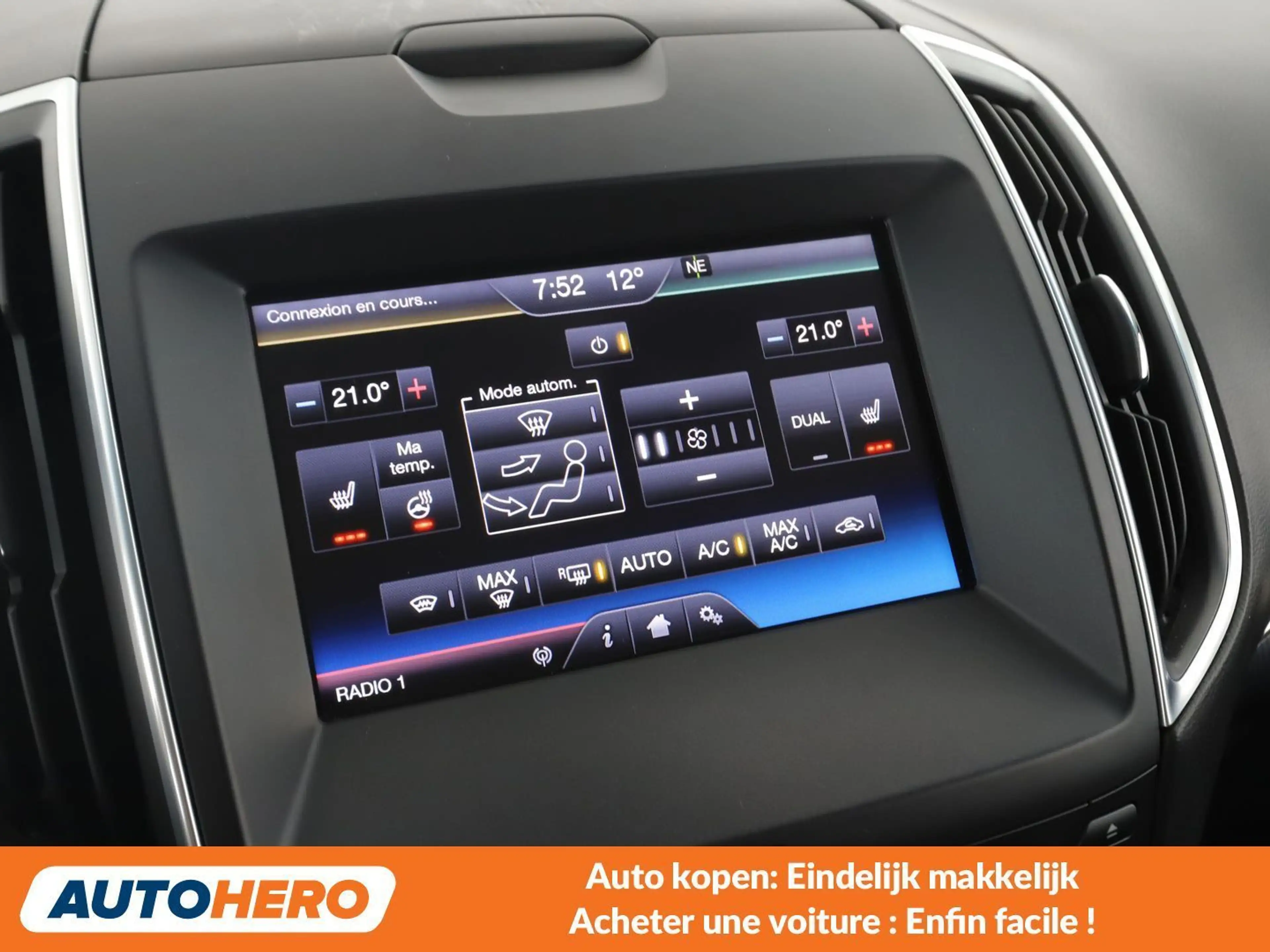 Ford Edge 2.0 TDCi Bi-Turbo Titanium 4x4 — photo 12