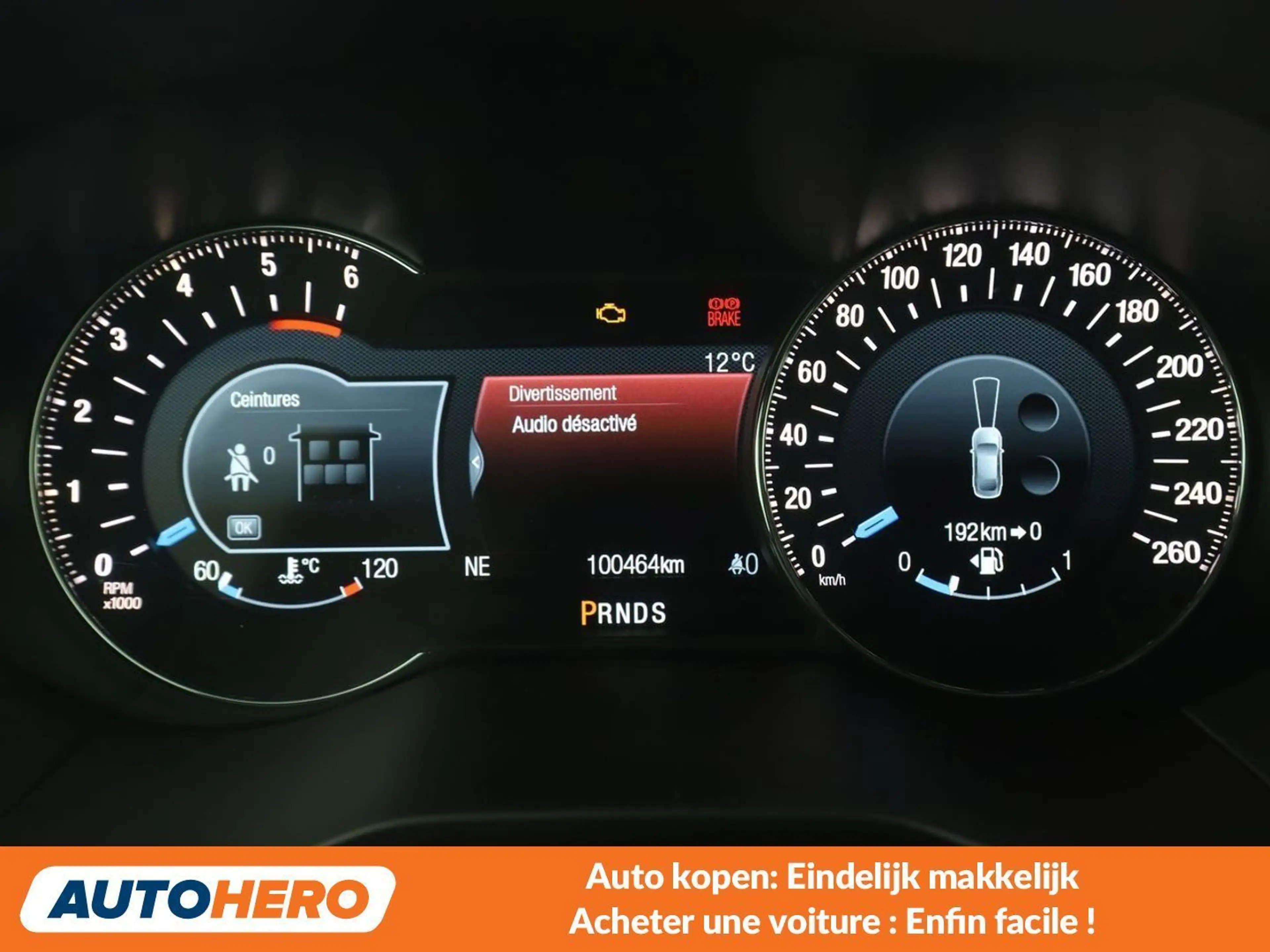Ford Edge 2.0 TDCi Bi-Turbo Titanium 4x4 — photo 6