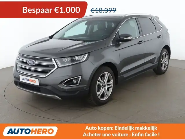 Ford Edge 2.0 TDCi Bi-Turbo Titanium 4x4