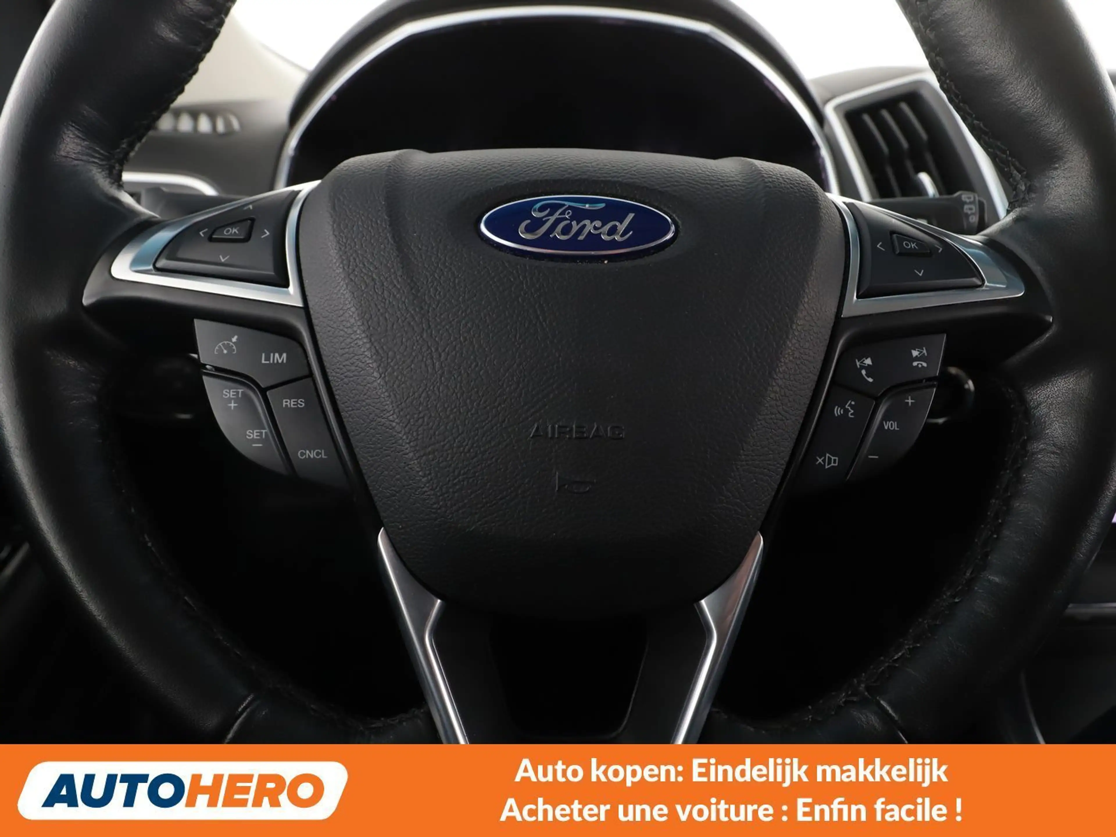Ford Edge 2.0 TDCi Bi-Turbo Titanium 4x4 — photo 5