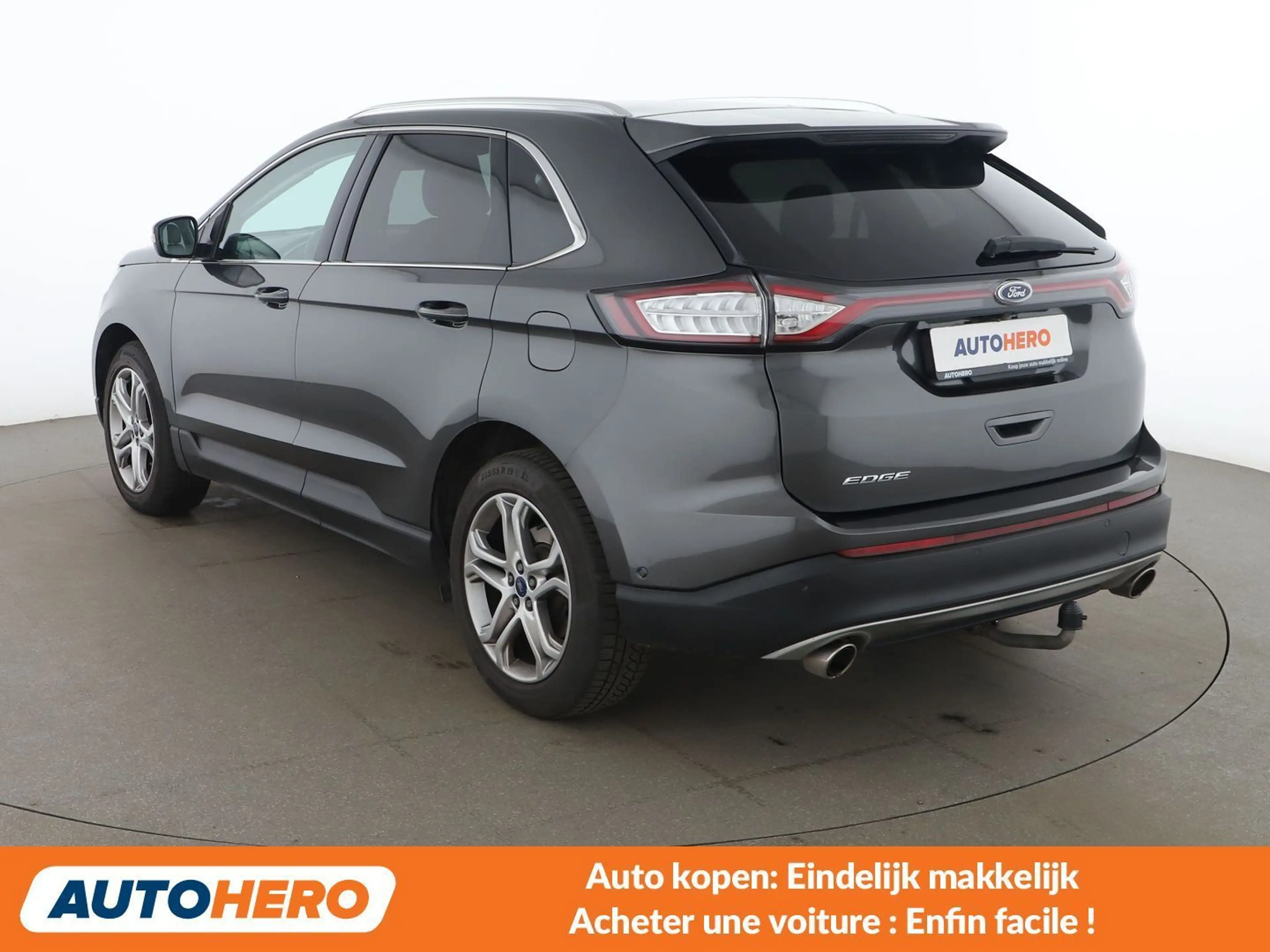 Ford Edge 2.0 TDCi Bi-Turbo Titanium 4x4 — photo 4