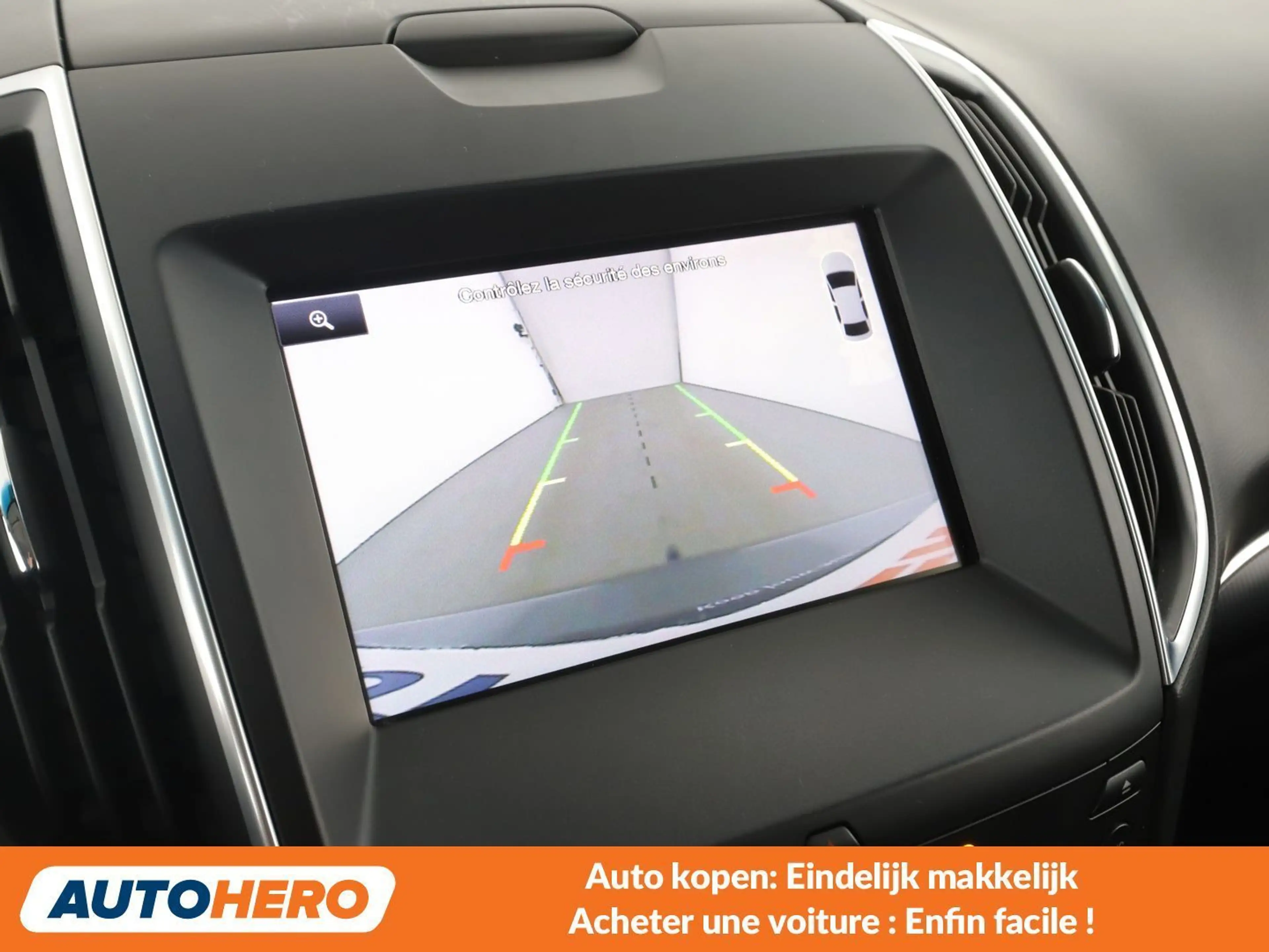 Ford Edge 2.0 TDCi Bi-Turbo Titanium 4x4 — photo 9