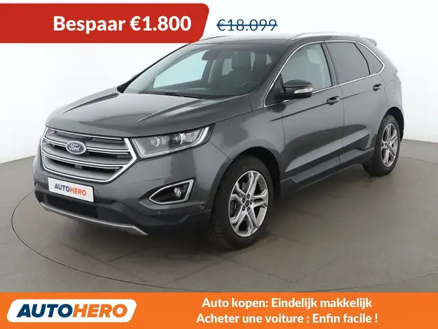 Ford Edge 2.0 TDCi Bi-Turbo Titanium 4x4