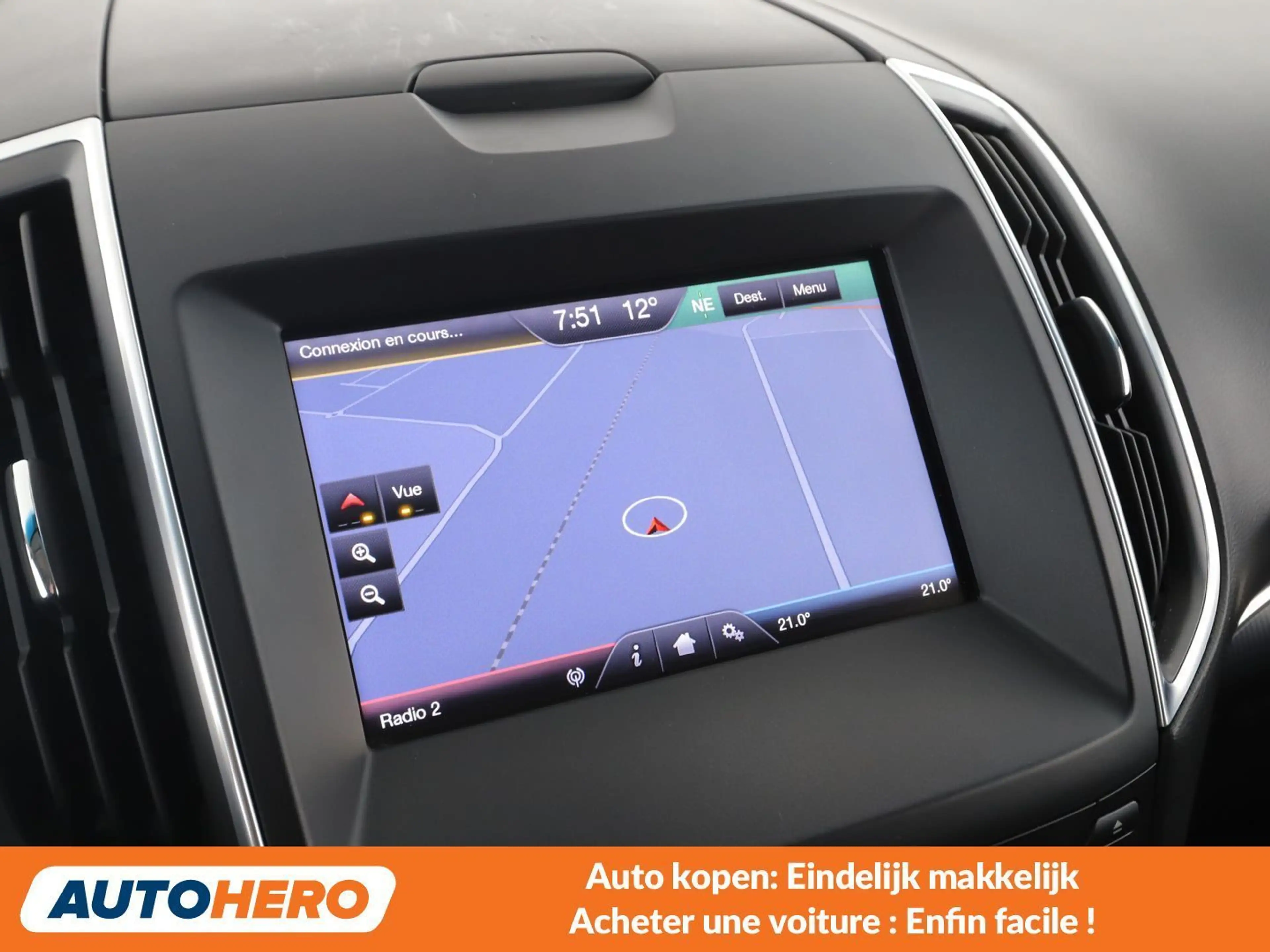 Ford Edge 2.0 TDCi Bi-Turbo Titanium 4x4 — photo 8