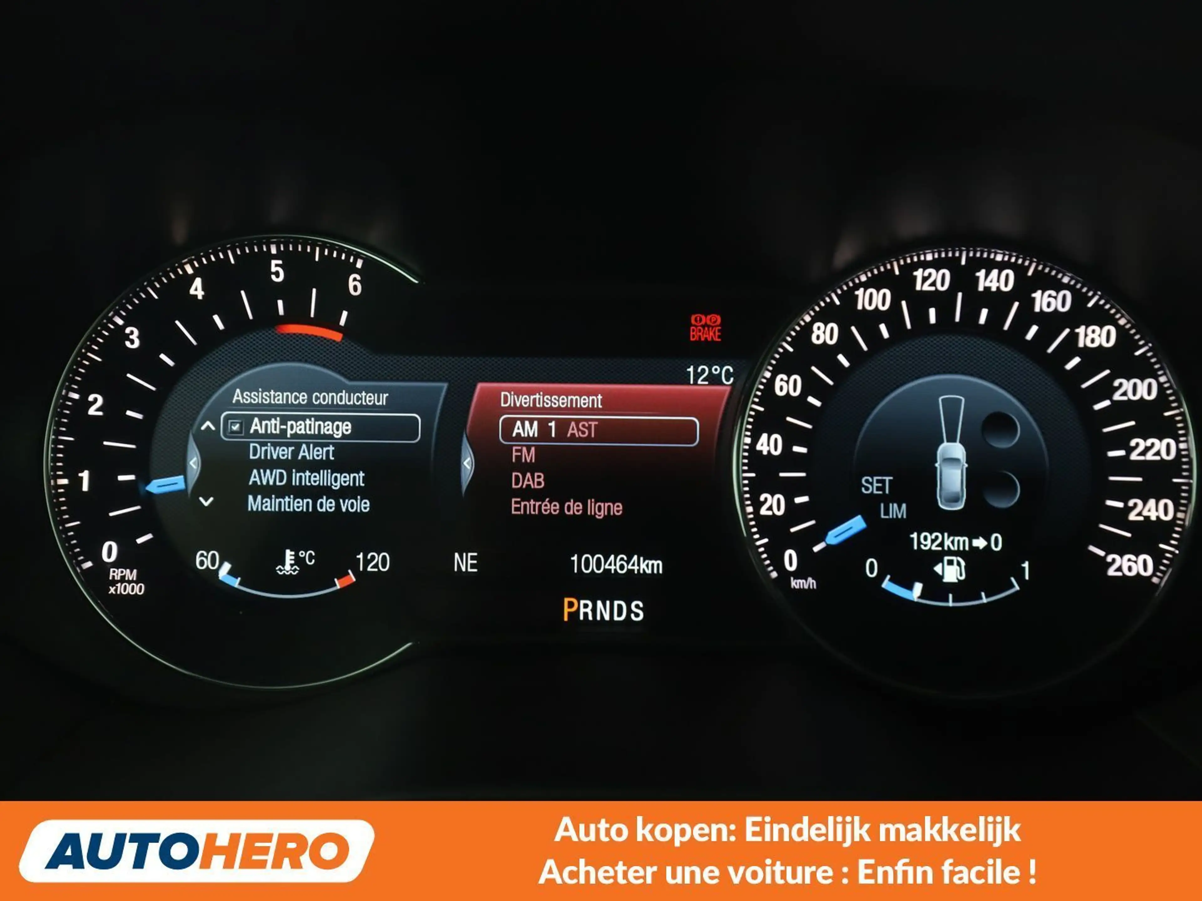 Ford Edge 2.0 TDCi Bi-Turbo Titanium 4x4 — photo 10