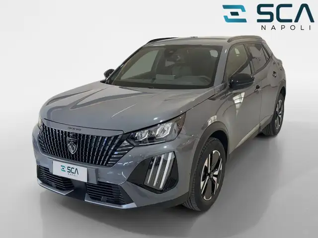 Peugeot 2008 2008 Hybrid 145 e-DCS6 Allure