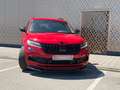 Skoda Kodiaq 2,0 TDI SCR 4x4 RS DSG Rot - thumbnail 2