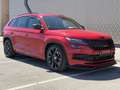 Skoda Kodiaq 2,0 TDI SCR 4x4 RS DSG Rot - thumbnail 1