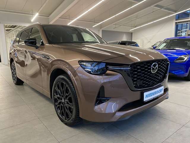 Imagine Mazda CX-80 2.5 PHEV Homura Plus 7-Sitzer Pano, Matrix, Leder