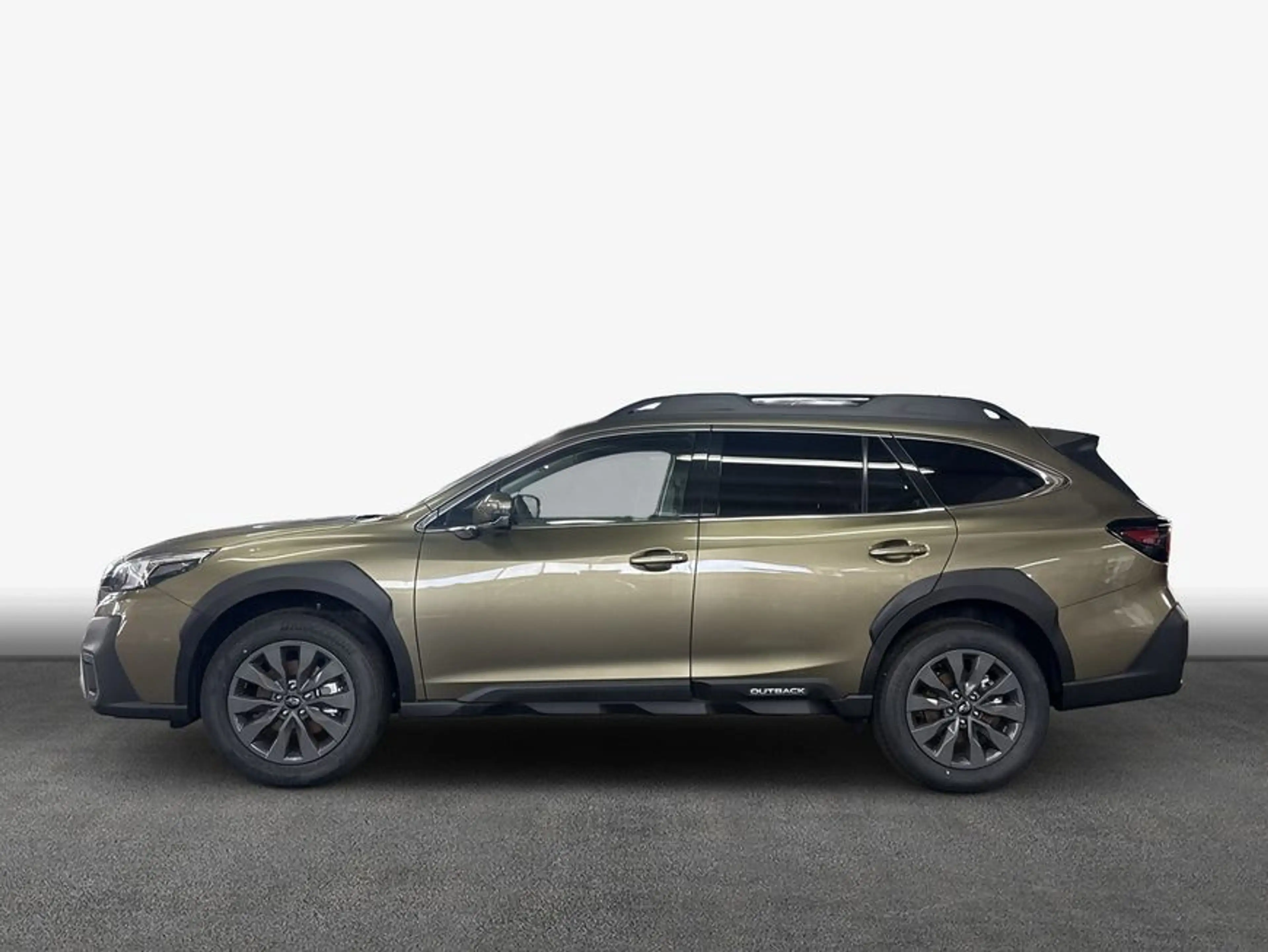 Subaru OUTBACK Outback 2.5i Lineartronic Active 124 kW, 5-türig — photo 4