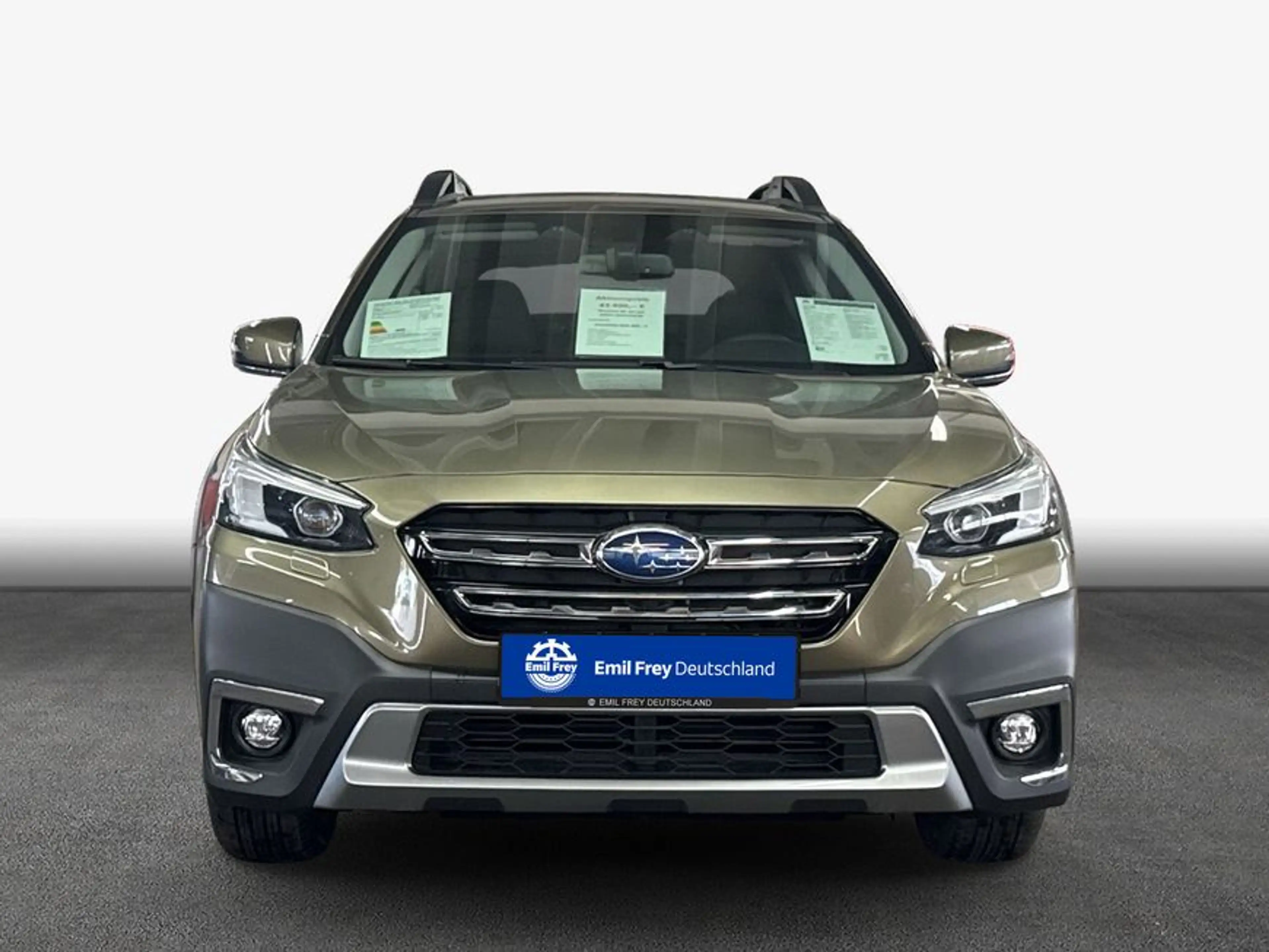 Subaru OUTBACK Outback 2.5i Lineartronic Active 124 kW, 5-türig — photo 3