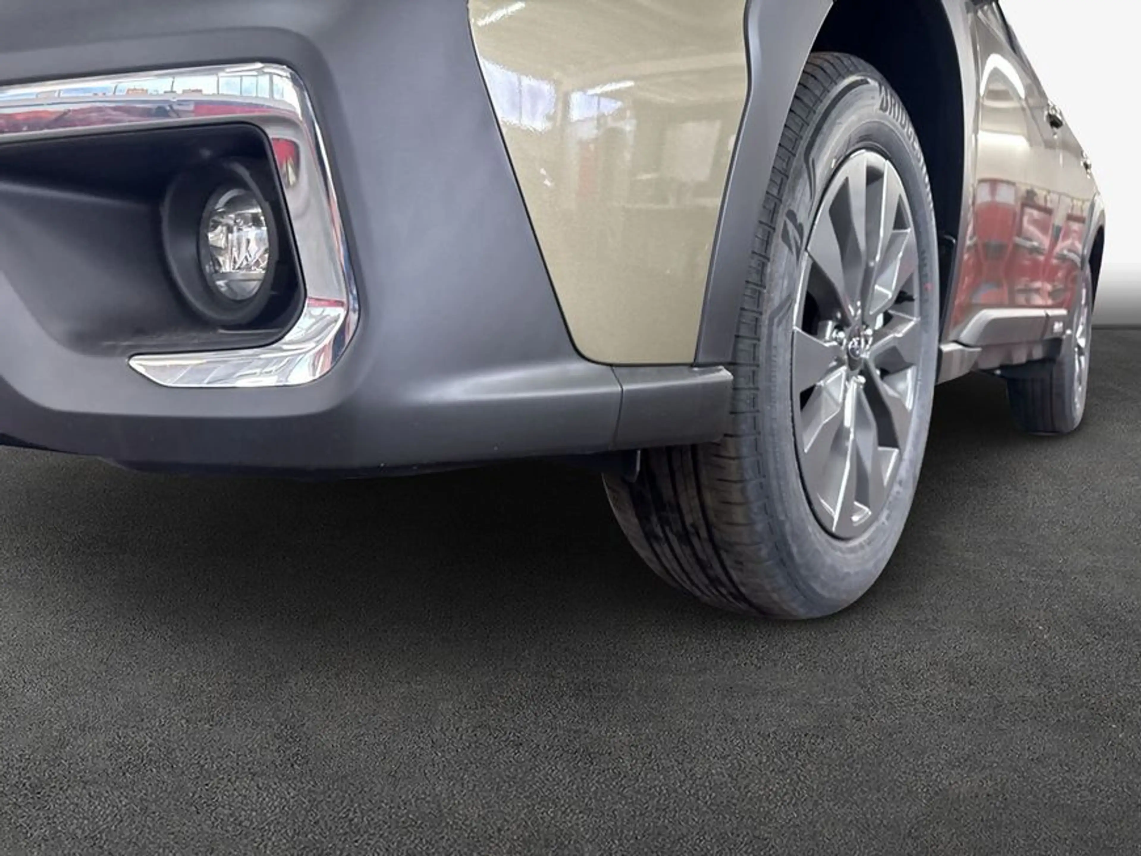 Subaru OUTBACK Outback 2.5i Lineartronic Active 124 kW, 5-türig — photo 6
