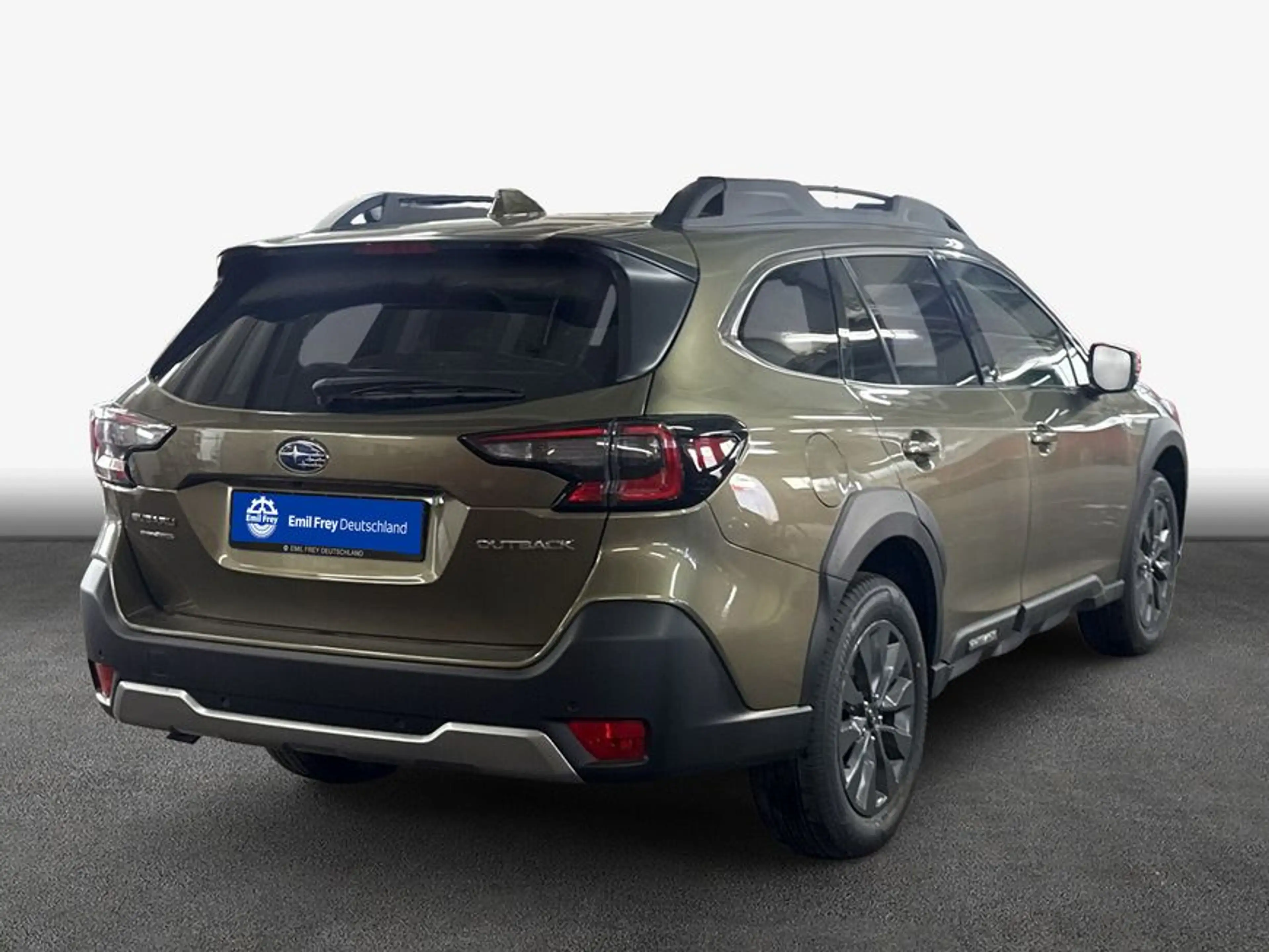 Subaru OUTBACK Outback 2.5i Lineartronic Active 124 kW, 5-türig — photo 2