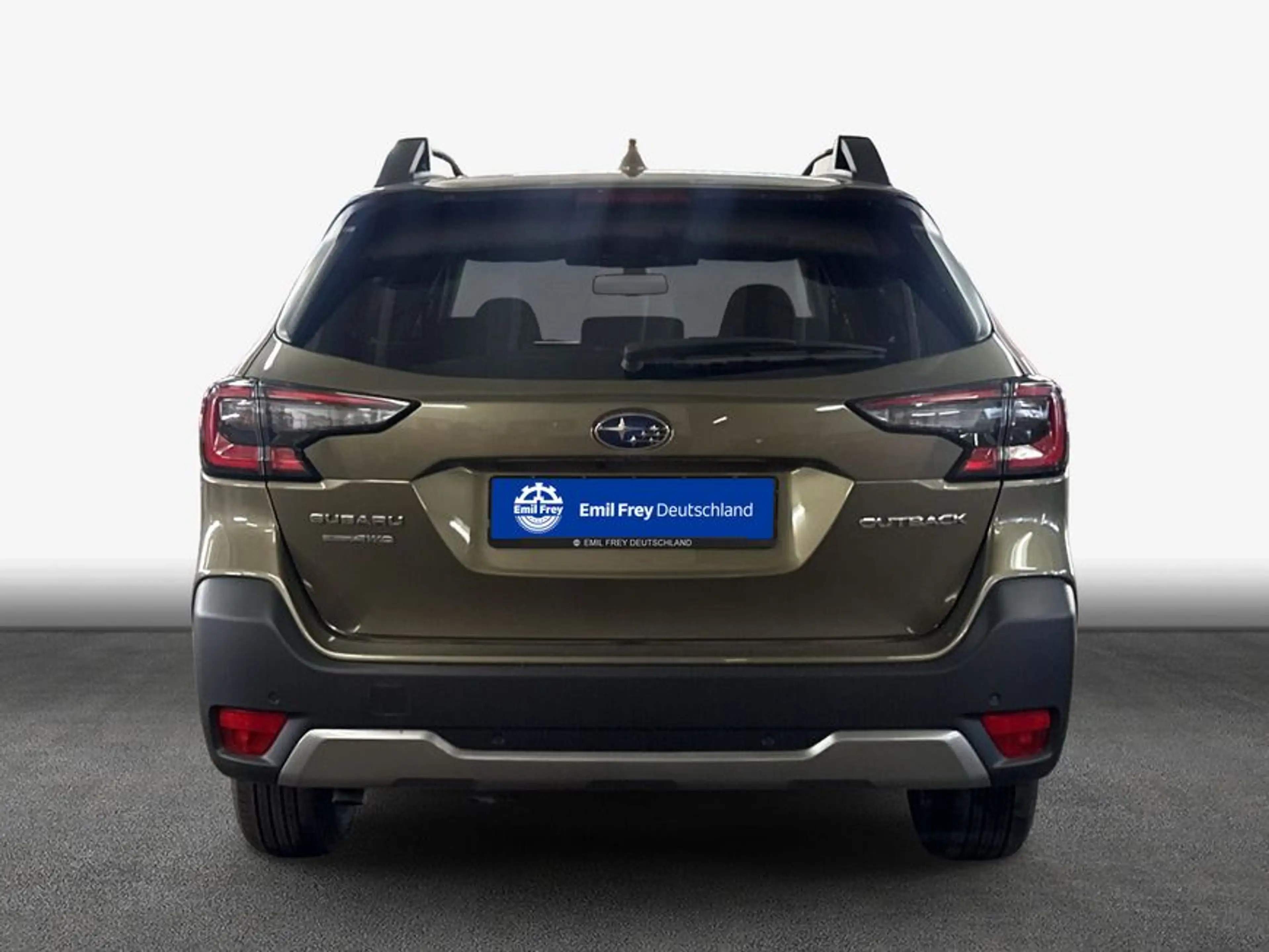 Subaru OUTBACK Outback 2.5i Lineartronic Active 124 kW, 5-türig — photo 5