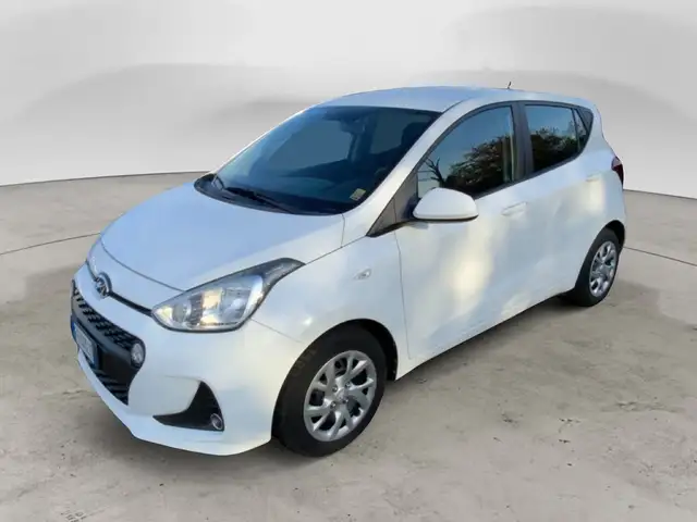 Hyundai i10 2ª serie 1.0 MPI Login