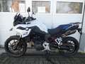 BMW F 800 GS BMW  Koffersatz -Vario,  KD + Tüv neu, 7.000 Km Blanc - thumbnail 15