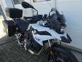 BMW F 800 GS BMW  Koffersatz -Vario,  KD + Tüv neu, 7.000 Km Blanc - thumbnail 1