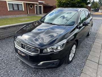 508 SW 2.0 BlueHDi Allure GARANTIE 1 AN